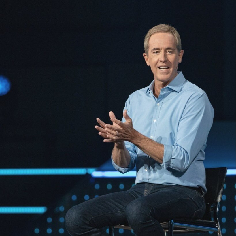 Andy Stanley - Top Bible Influencer