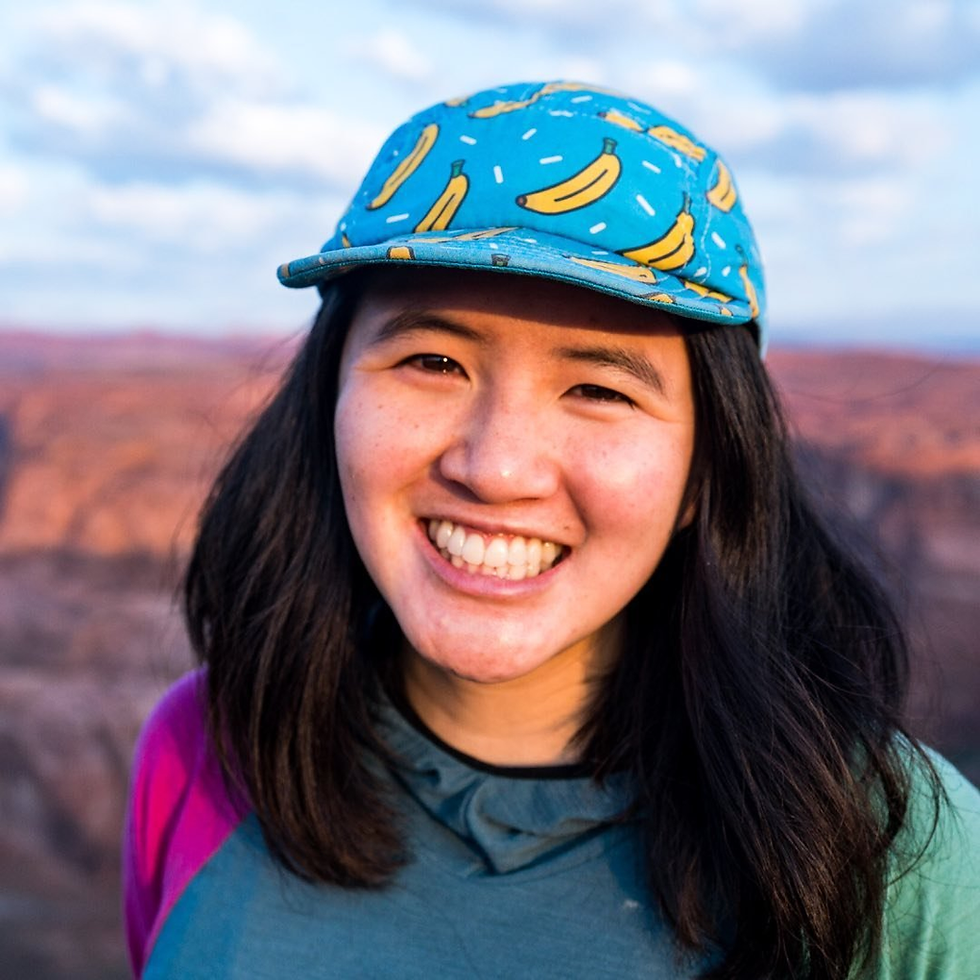 Paulina Dao - Top Camping Influencer