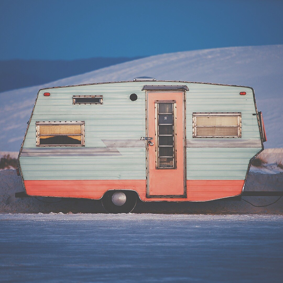 Reggie Grey - Top Van_Life Influencer