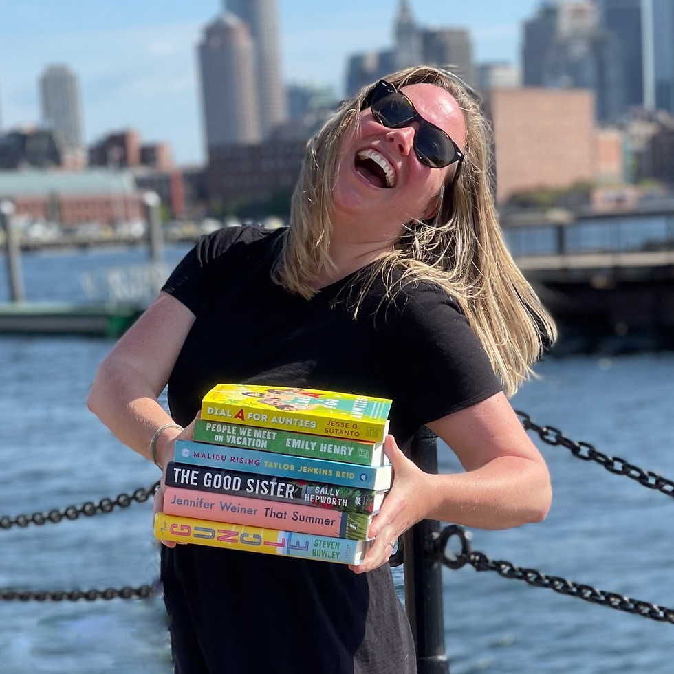 Kristen - Top Book Influencer