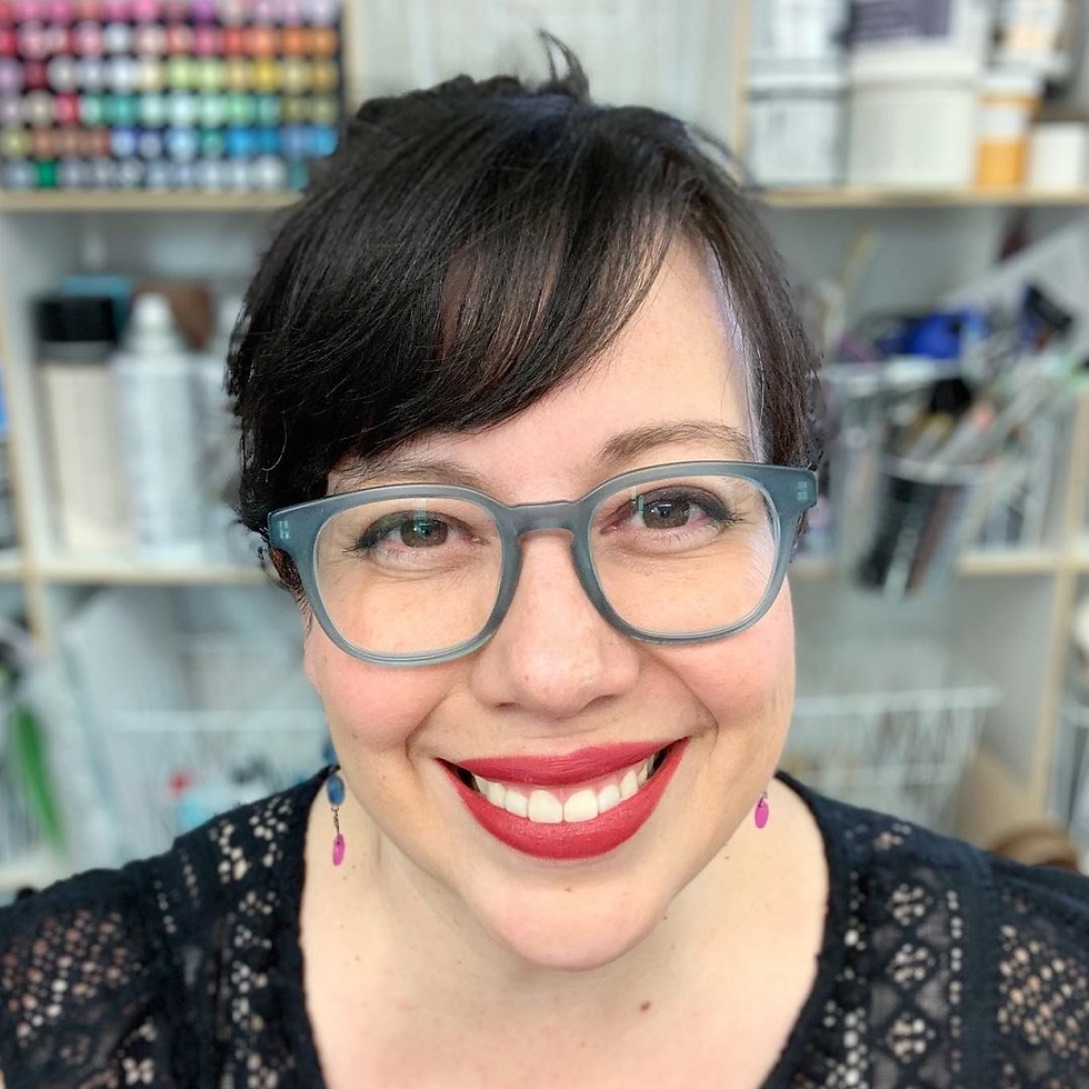 Vanessa Brady - Top Craft Influencer