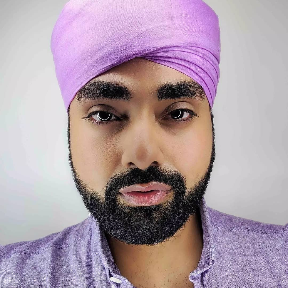 Rav Bansal - Top Baking Influencer