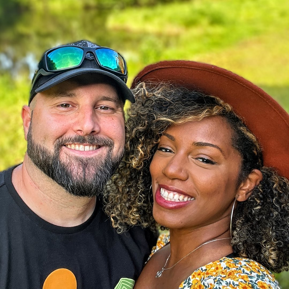 Rocio & Gabe - Top Van_Life Influencer