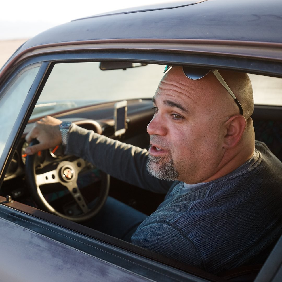 Matt Farah - Top Automobile Influencer