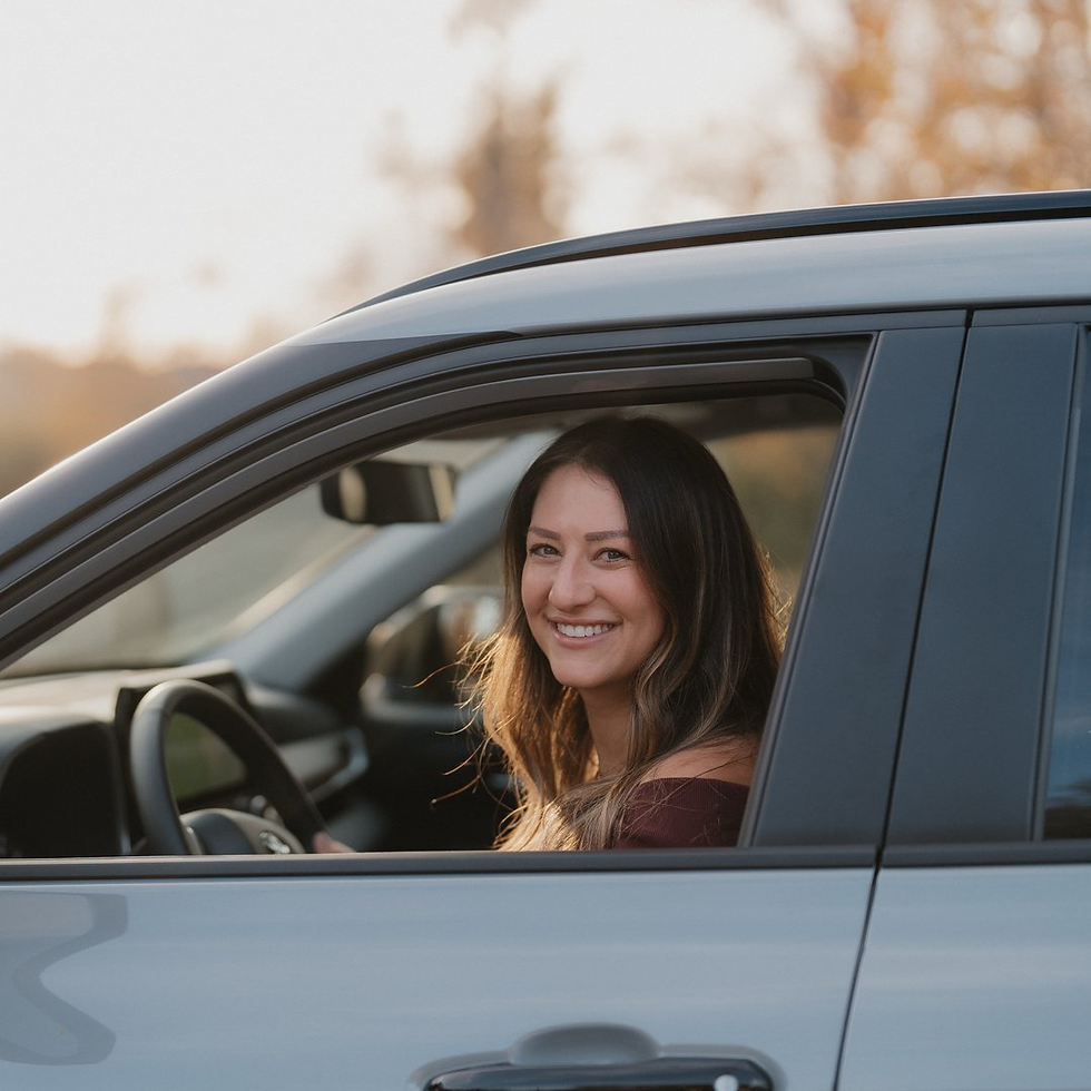 Christina Branman - Top Automobile Influencer