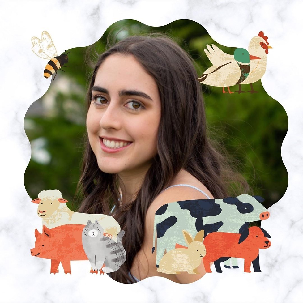 Megan & Kayla - Top Vegan Influencer