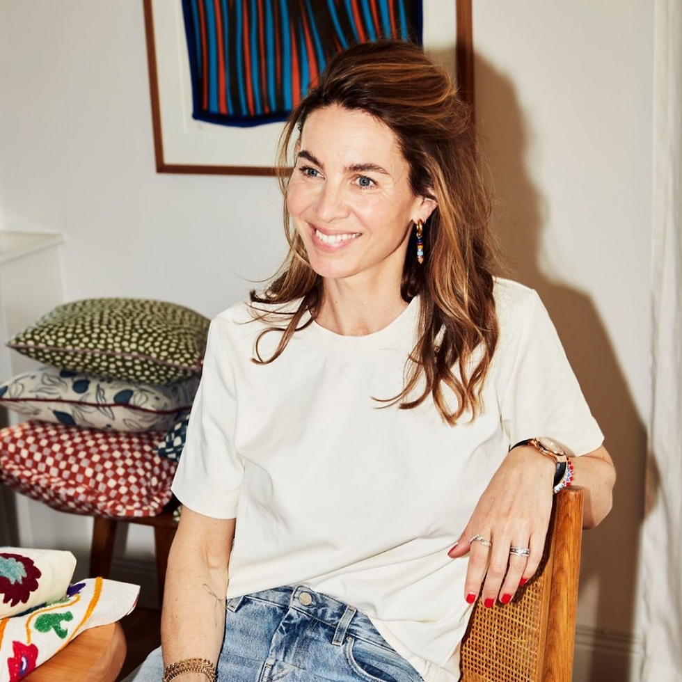 Cathy Nordstrom - Top Textile Influencer