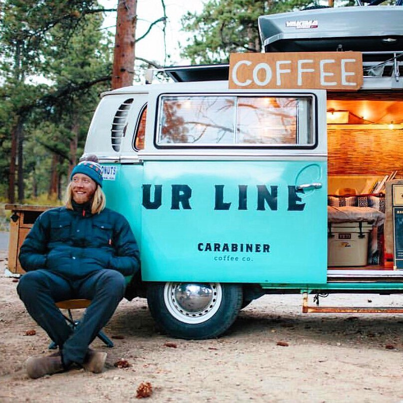 Erik Gordon - Top Van_Life Influencer