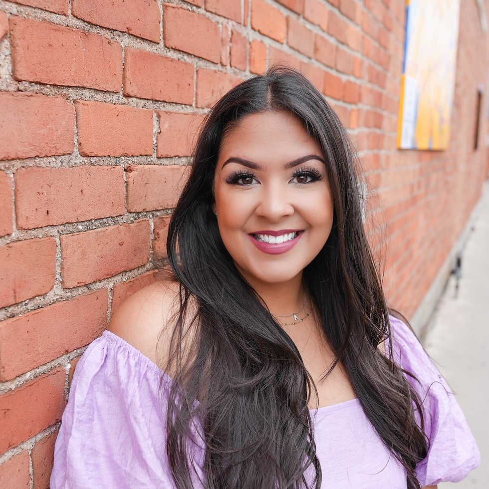 Brittany Maher - Top Bible Influencer