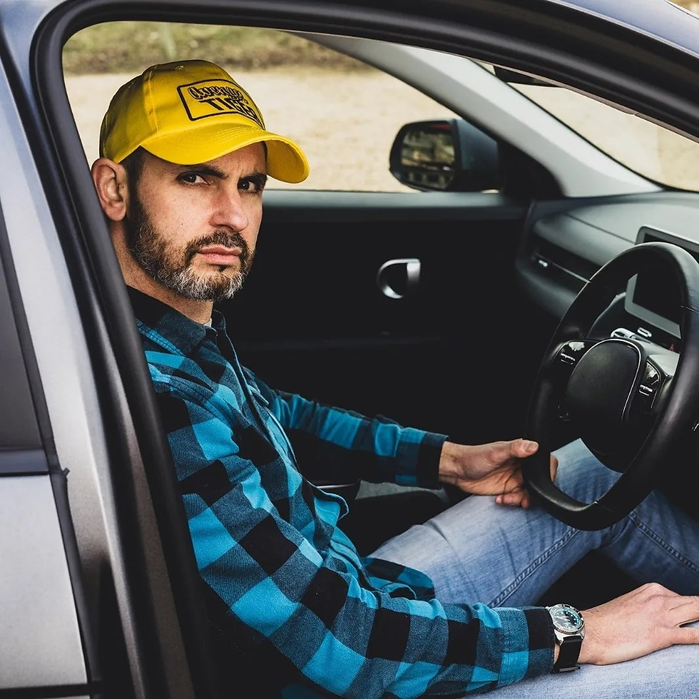 Jonny Smith - Top Automobile Influencer