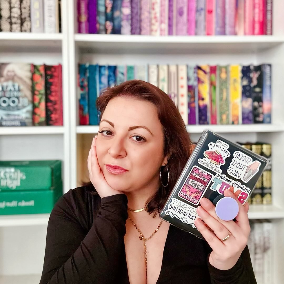 Giota - Top Book Influencer