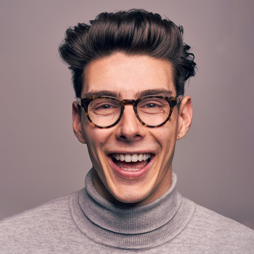 Matt Adlard - Top Baking Influencer