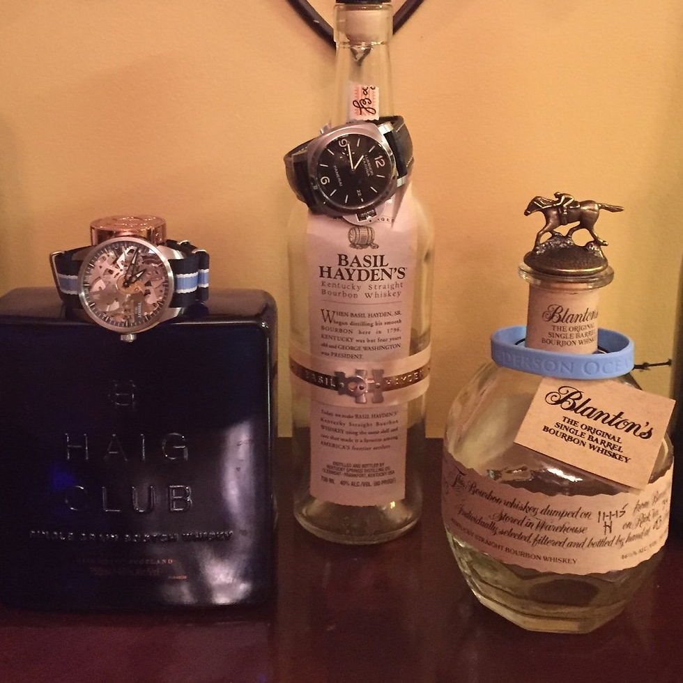 Phil - Top Watch Influencer