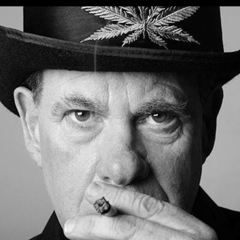 Ed Rosenthal - Top Cbd Influencer