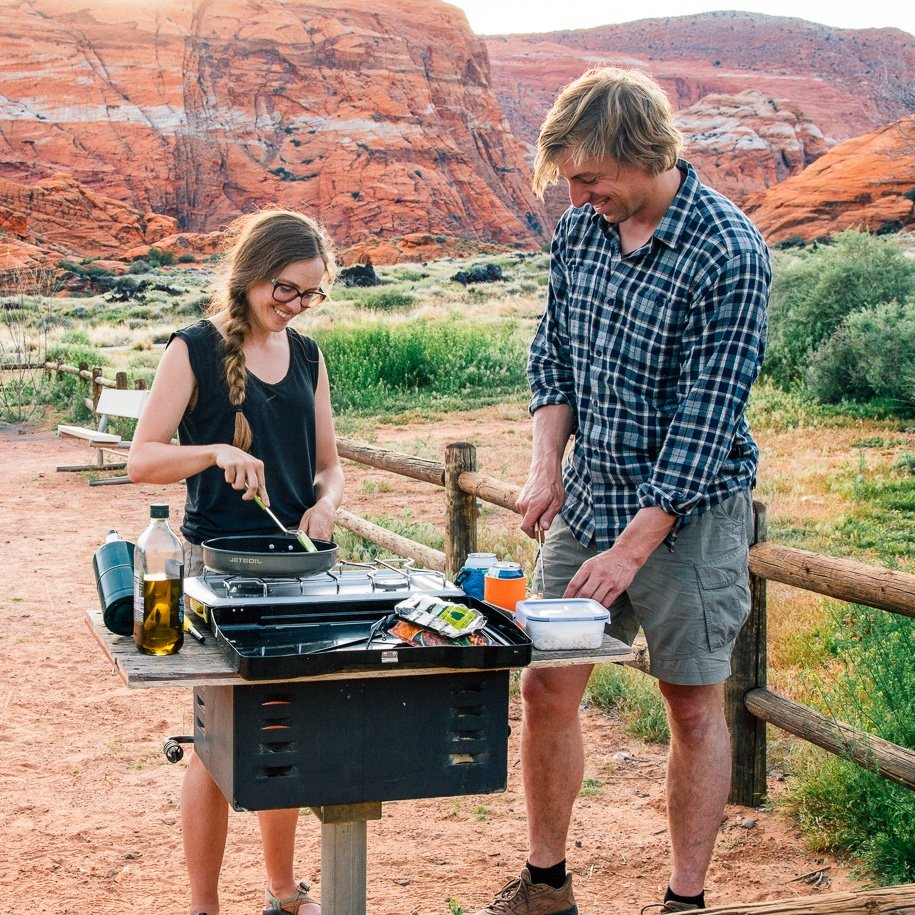 Megan & Michael - Top Camping Influencer