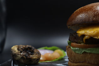 מסעדת המבורגר