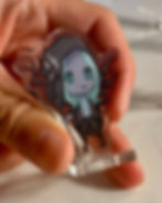 Thumbnail: VG acrylic energy marker stands