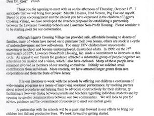 2001 After School Programs Launched