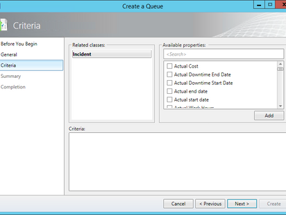 Service Manager Queues - Good or Bad?