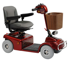 Medium Scooter