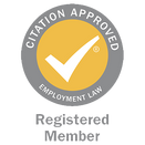 Citation Approved Employment law logo