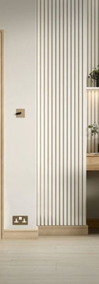 bespoke wooden door