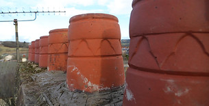 Chimney repair