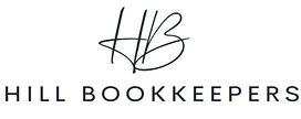 Hill Bookkeepers logo