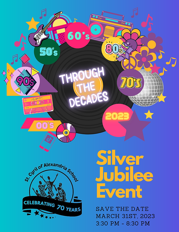 Silver Jubilee Event