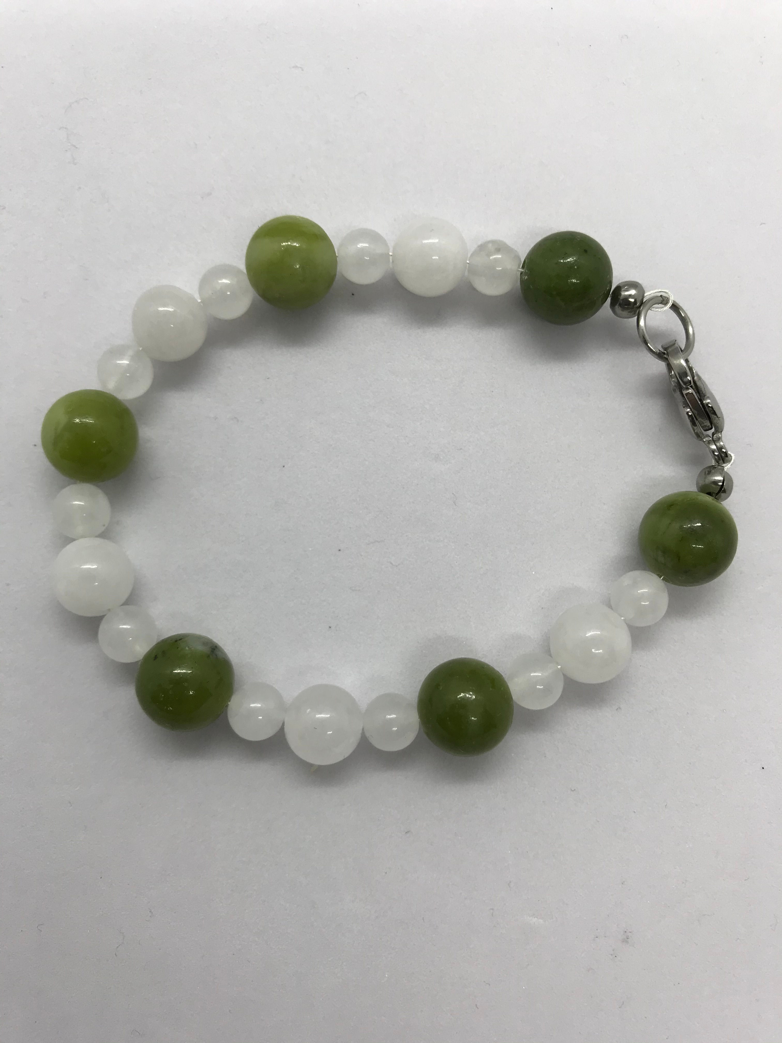 Womens Jade Bracelet