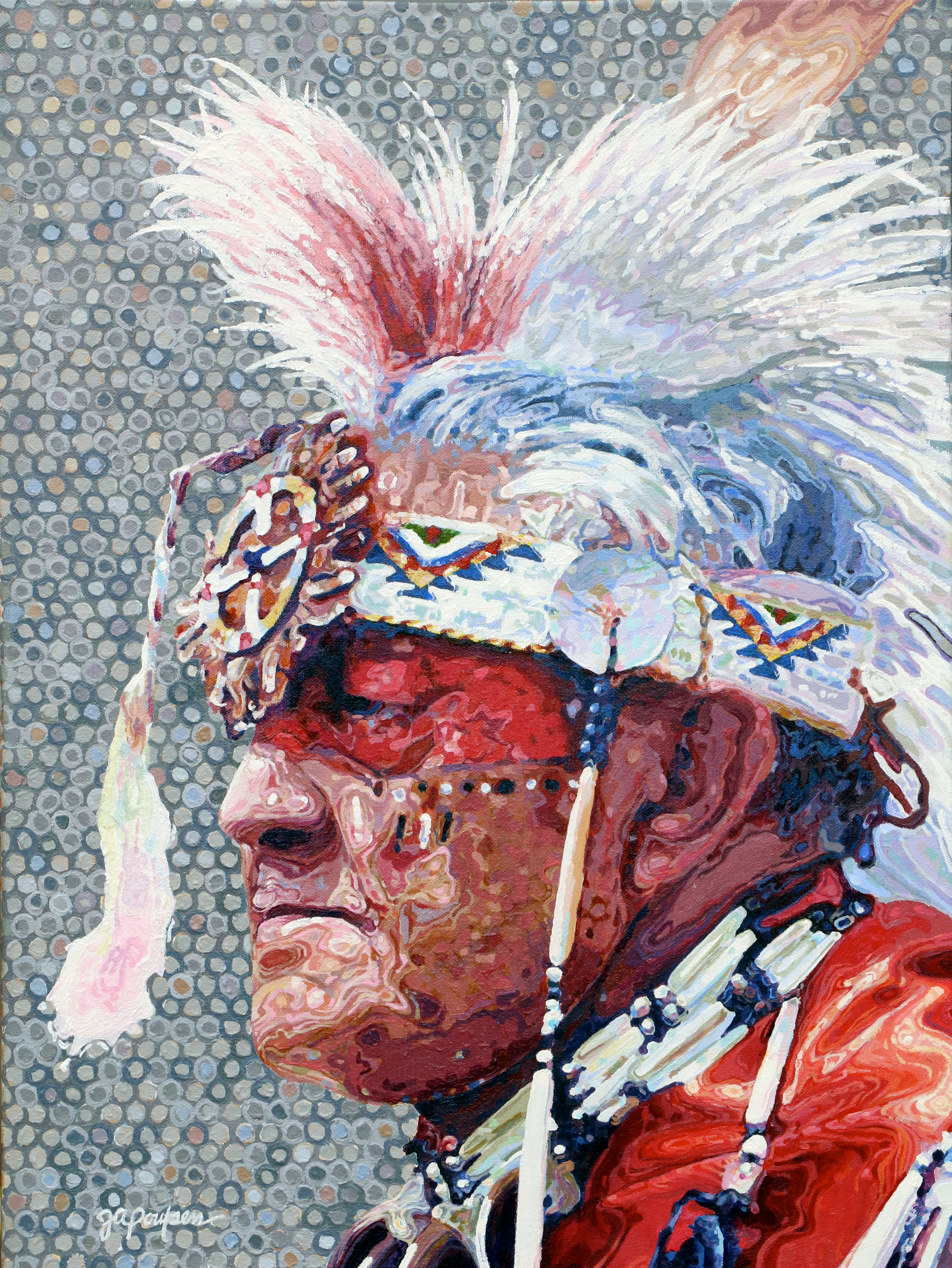 Celebration Of The Crow