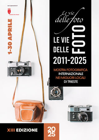 Mostra fotografica Le vie delle foto
