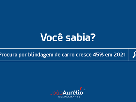 Blindagem de veículos