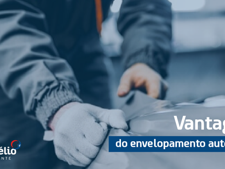 Envelopamento automotivo