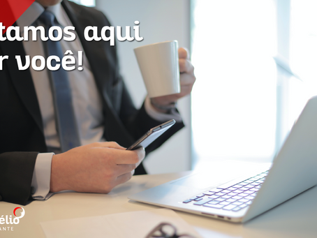 Coloque seus débitos em dia!
