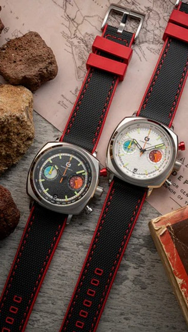 APEX - Hybrid Chronograph