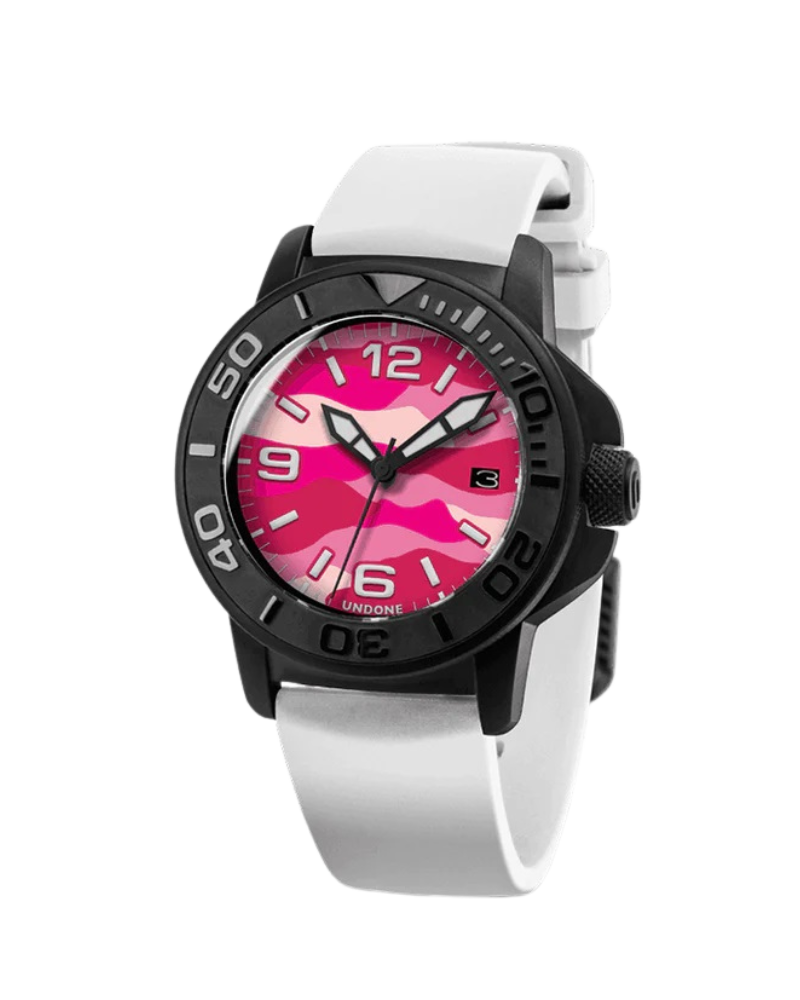 AQUA II CAMO PINK