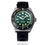 ภาพขนาดย่อ: PRODIVE 300 All Black Version (Green Dial) Diving Automatic Wristwatch