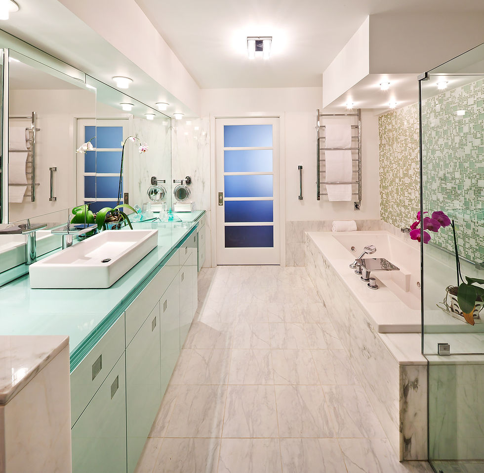 Pearl Bath Long