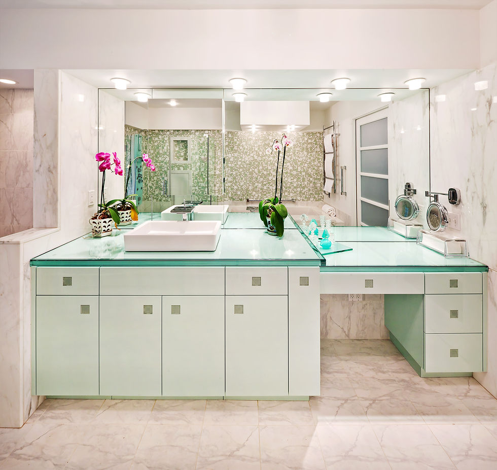 Pearl Finish Straight