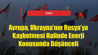 Avrupa, Ukrayna’nın Rusya’ya Kaybetmesi Konusunda Endişeli