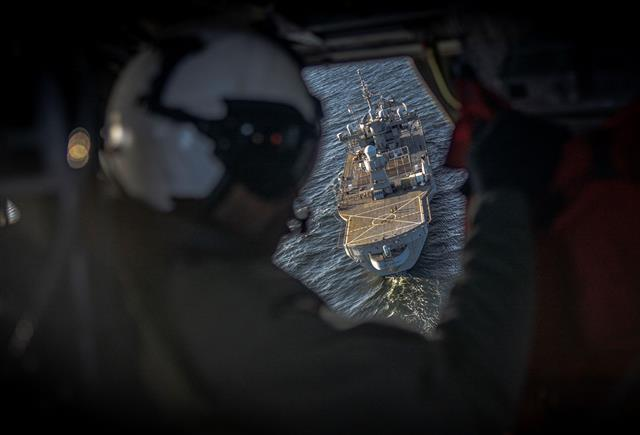 NATO, Baltops2024'de Rusya'ya Gözdağı Veriyor 