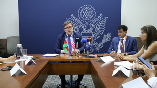 Azerbaycan-ABD Görüşmesinde Ermenistan'a Mesaj