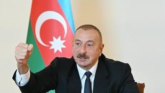 Aliyev: "Mayına Karşı Uluslararası Mücadele Şart"