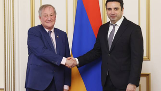 Ermenistan, Fransa ile AB Vize Serbestisi Lobisi'nde