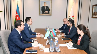 SOCAR, Kazakistan Petrolüne Yatırım Yapacak