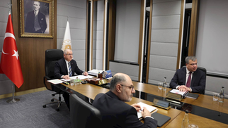 Bakan Güler: "Tehditleri Kaynağında Bertaraf Ediyoruz"