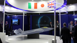 Japonya, İngiltere ve İtalya Yeni Nesil Uçak İçin Anlaştı