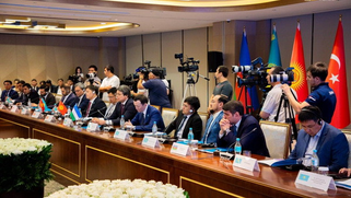 TDT Lojistik Merkezler ve Kargo Taşıyıcıları Oluşuma Gidiyor