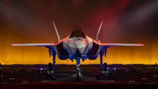 F-35'ler 2025'de Tatbikatlara Katılıyor